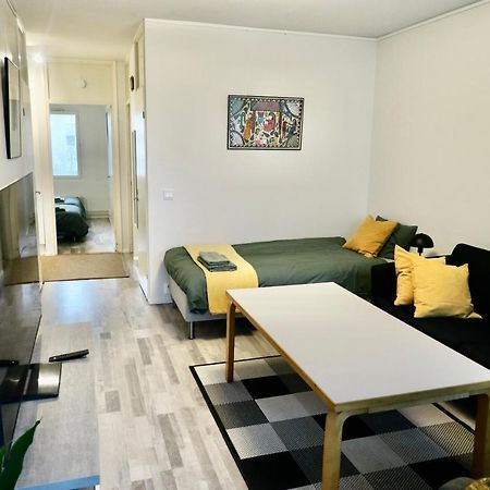 Havi Apartment Riihimäki Exterior foto