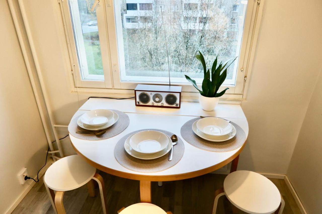Havi Apartment Riihimäki Exterior foto