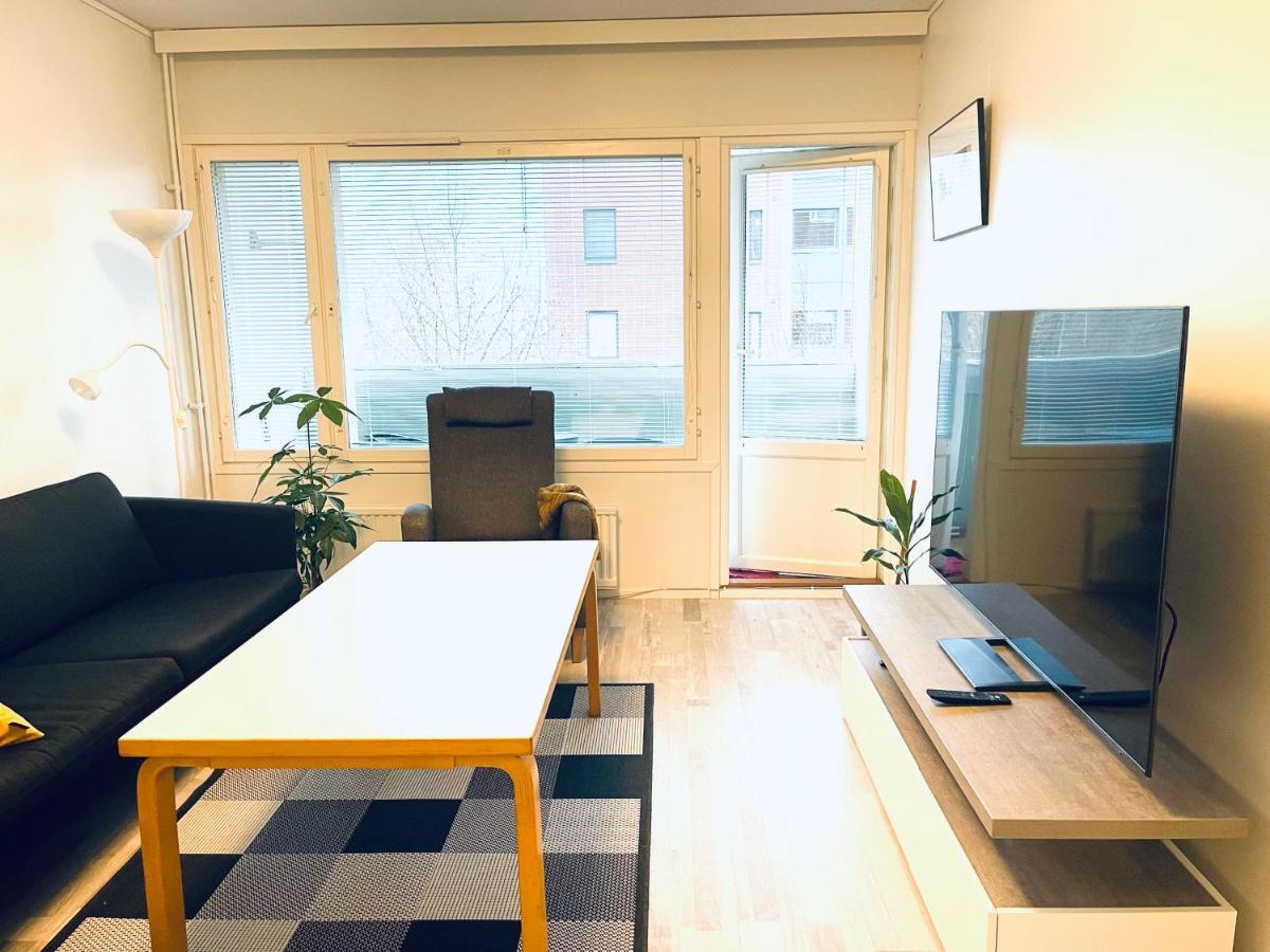 Havi Apartment Riihimäki Exterior foto