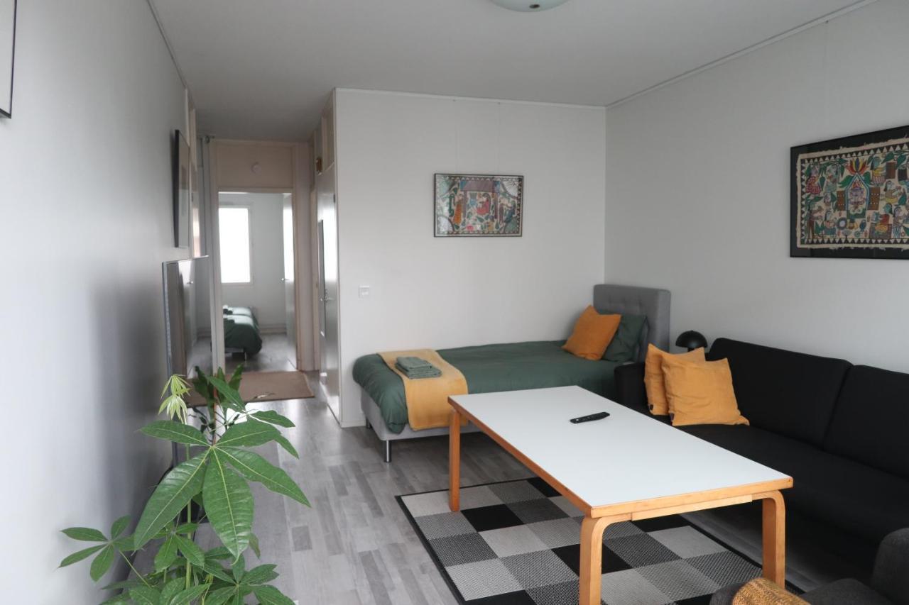 Havi Apartment Riihimäki Exterior foto